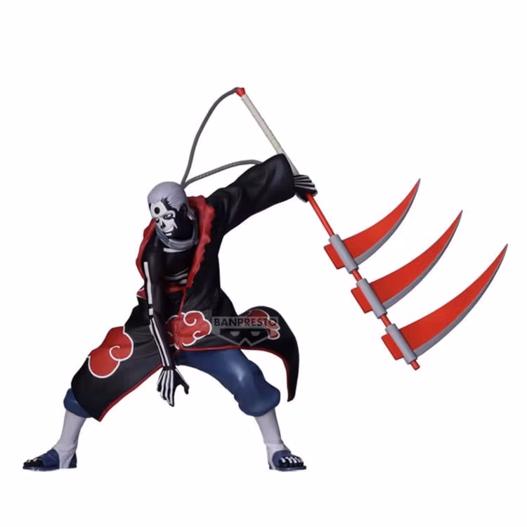 Naruto: Shippuden Vibration Stars Hidan (Ritual)