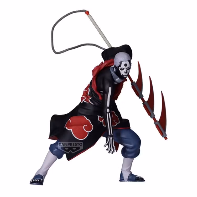 Naruto: Shippuden Vibration Stars Hidan (Ritual)