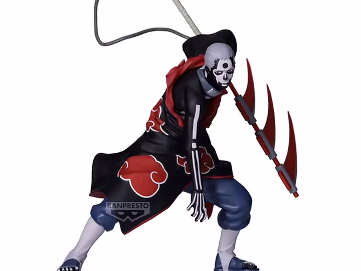 Naruto: Shippuden Vibration Stars Hidan (Ritual)