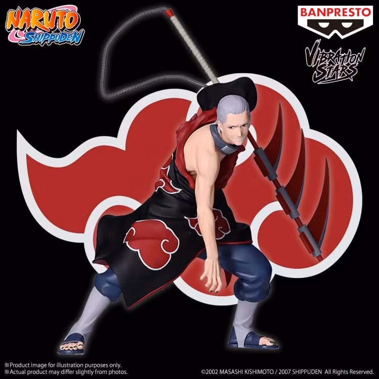 Naruto: Shippuden Vibration Stars Hidan