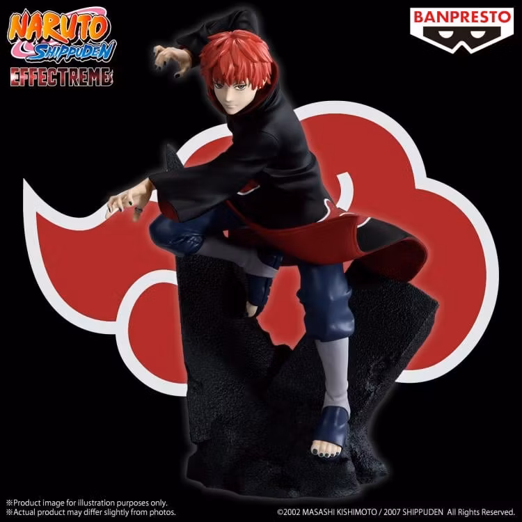 Naruto: Shippuden Effectreme Sasori