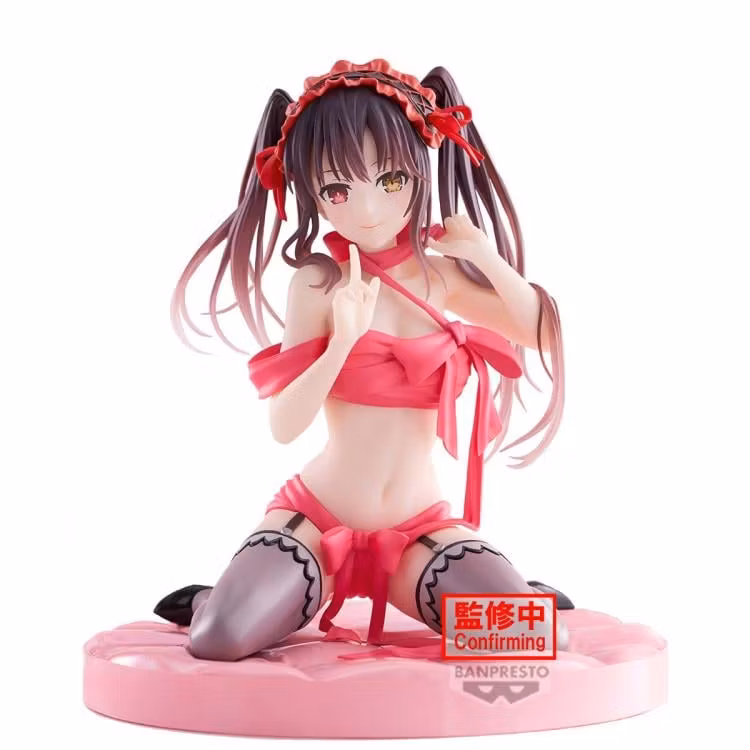 Date A Live Kurumi Tokisaki (Happy Birthday Present) Figure