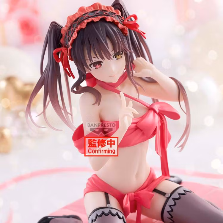 Date A Live Kurumi Tokisaki (Happy Birthday Present) Figure