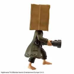 Little Nightmares II Mono Figure (Rerelease)