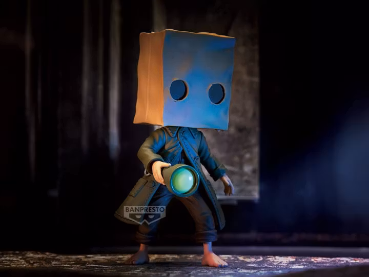 Little Nightmares II Mono Figure (Rerelease)