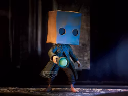 Little Nightmares II Mono Figure (Rerelease)