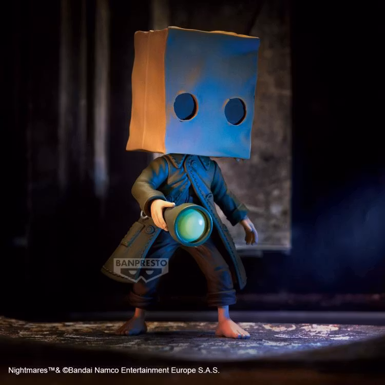 Little Nightmares II Mono Figure (Rerelease)