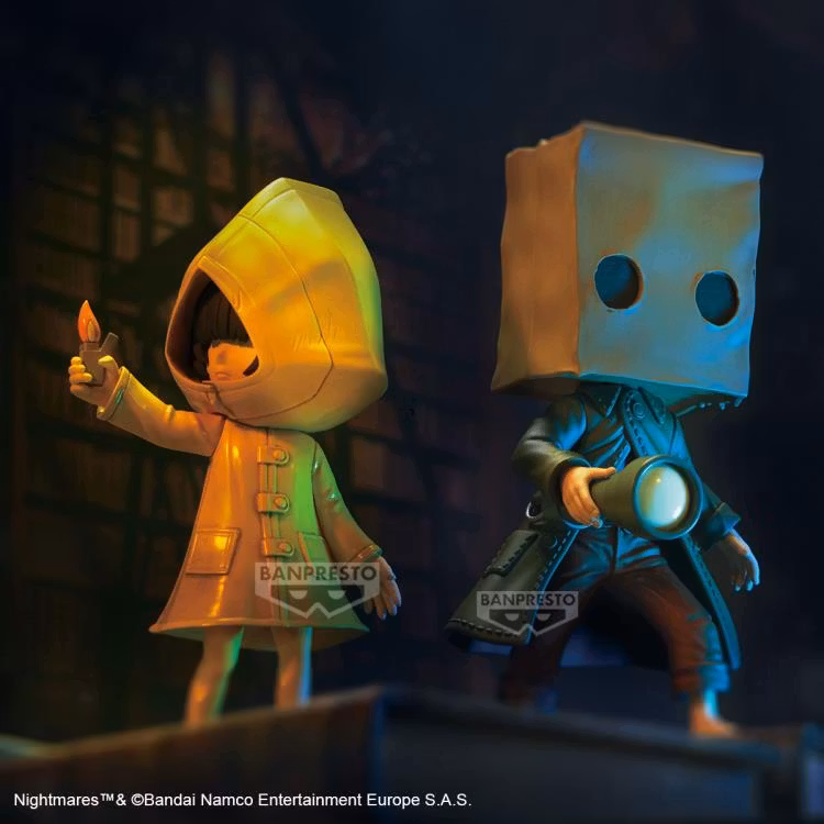 Little Nightmares Six Figure (Rerelease)