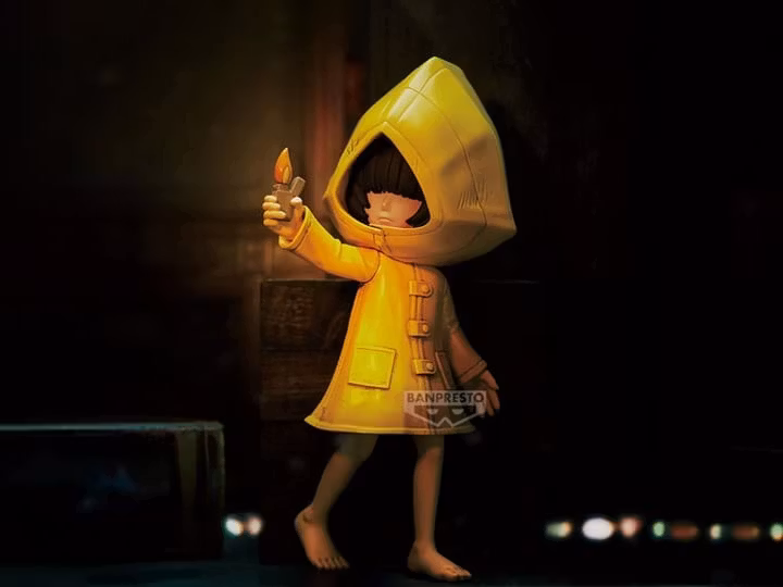 Little Nightmares Six Figure (Rerelease)