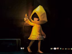 Little Nightmares Six Figure (Rerelease)