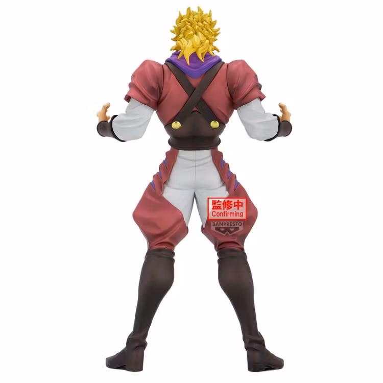 JoJo's Bizarre Adventure: Phantom Blood Mometria Dio Brando