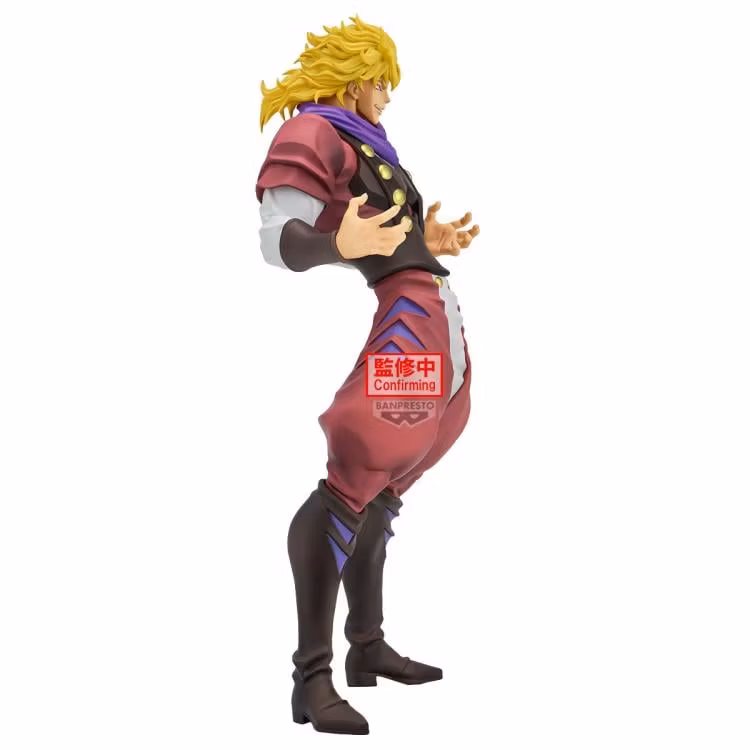 JoJo's Bizarre Adventure: Phantom Blood Mometria Dio Brando