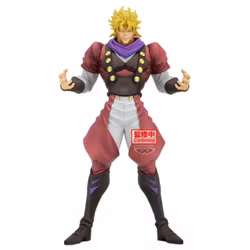 JoJo's Bizarre Adventure: Phantom Blood Mometria Dio Brando