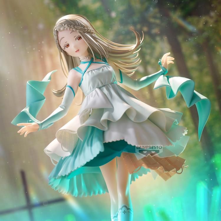 The Idolmaster Gakuen Espresto Hiro Shinosawa (Flowing)