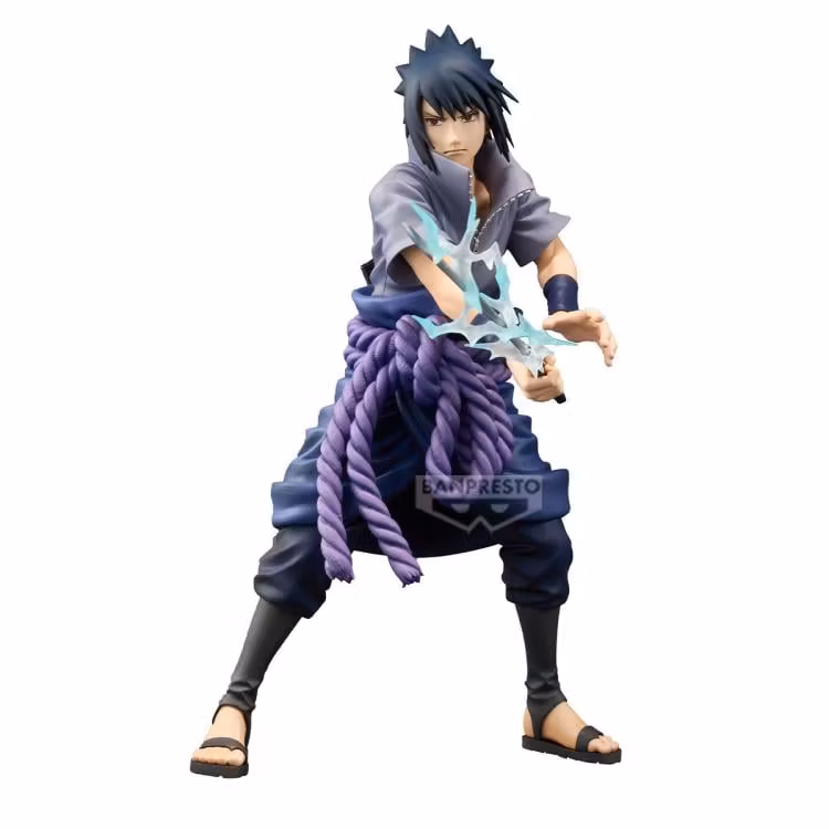 Naruto: Shippuden Grandista Sasuke Uchiha (Special Edition)