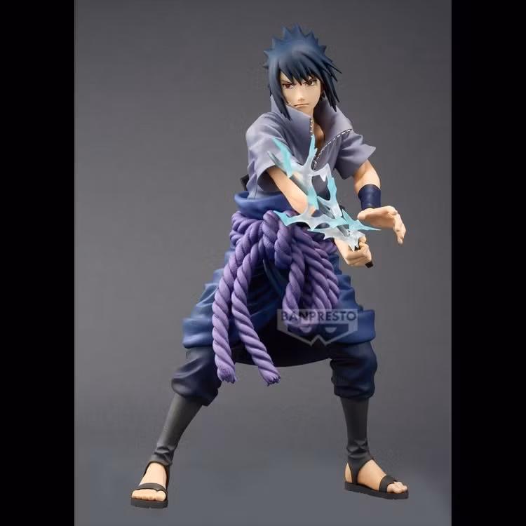 Naruto: Shippuden Grandista Sasuke Uchiha (Special Edition)