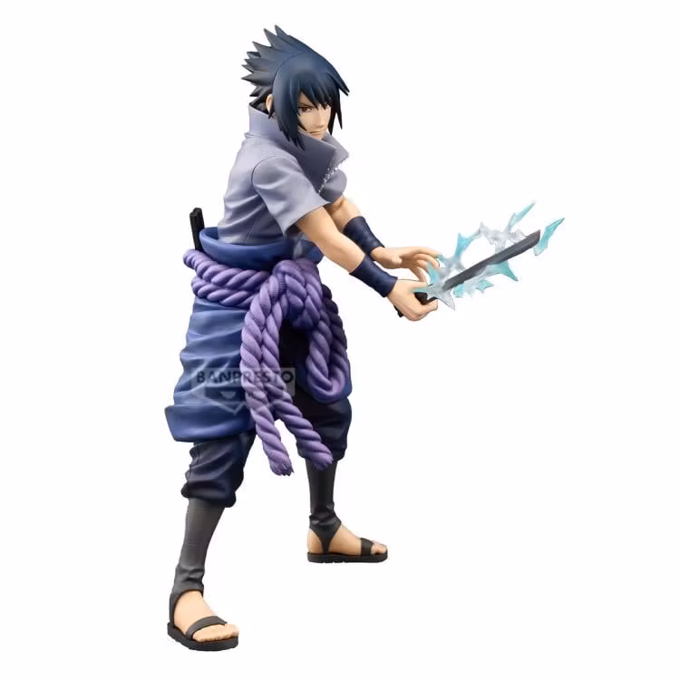 Naruto: Shippuden Grandista Sasuke Uchiha (Special Edition)