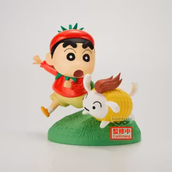 Crayon Shin-Chan Vignette Vegetable Costume Figure