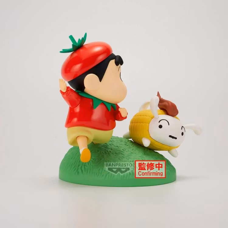 Crayon Shin-Chan Vignette Vegetable Costume Figure