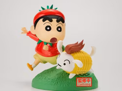 Crayon Shin-Chan Vignette Vegetable Costume Figure