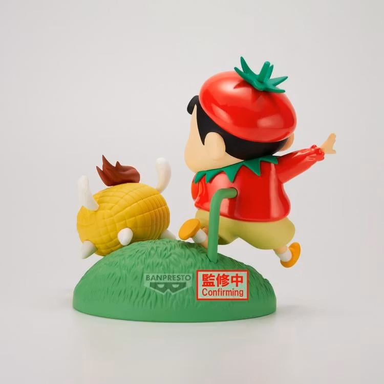 Crayon Shin-Chan Vignette Vegetable Costume Figure
