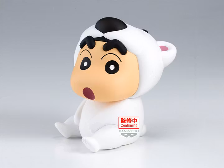 Crayon Shin-chan Cosplay Shin-chan Figure Vol.8 (Ver. A)