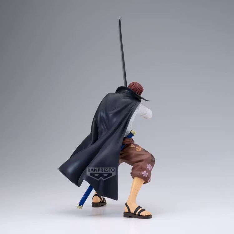 One Piece Grandista Shanks