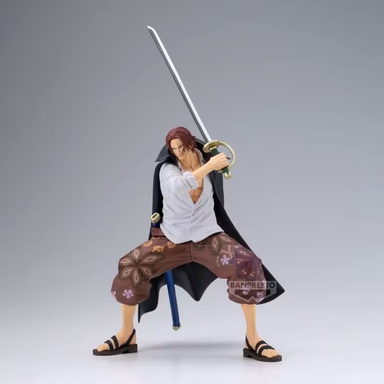 One Piece Grandista Shanks