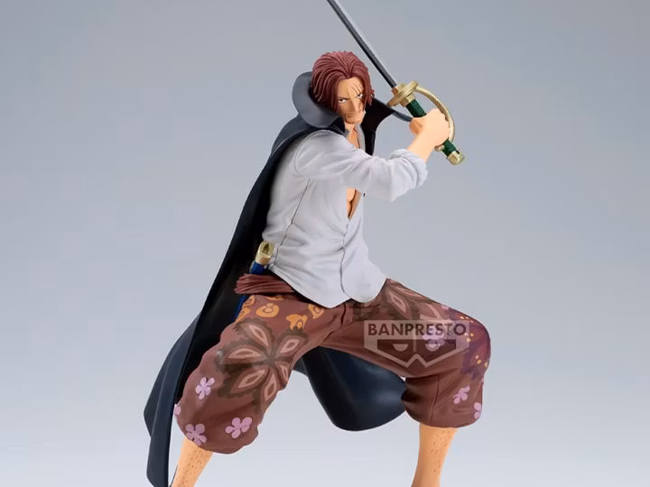 One Piece Grandista Shanks