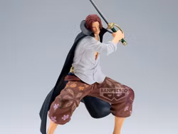 One Piece Grandista Shanks