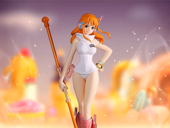 One Piece The Shukko Nami (Egghead Ver.)