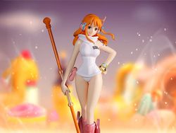 One Piece The Shukko Nami (Egghead Ver.)