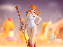 One Piece The Shukko Nami (Egghead Ver.)