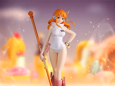 One Piece The Shukko Nami (Egghead Ver.)