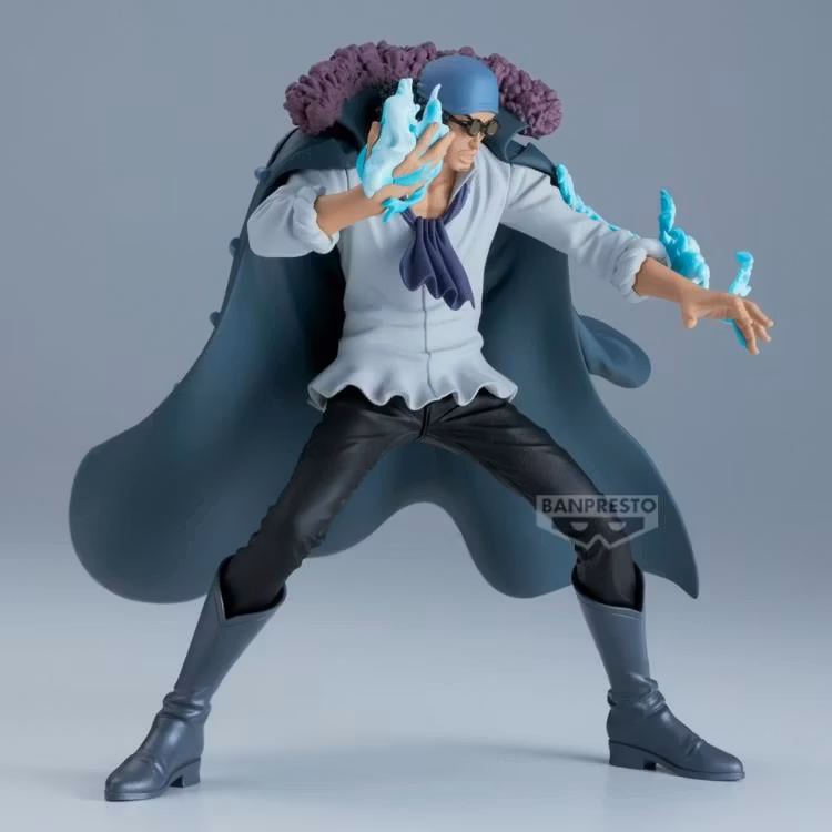 One Piece Battle Record Collection Kuzan Figure
