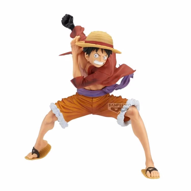 One Piece Maximatic Monkey D. Luffy I-II Special (Ver. A)