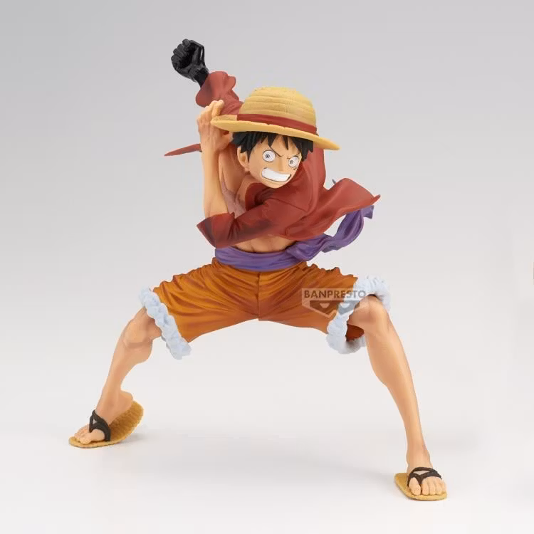 One Piece Maximatic Monkey D. Luffy I-II Special (Ver. A)