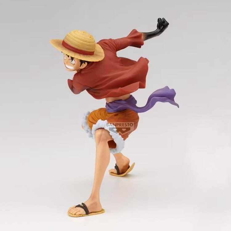 One Piece Maximatic Monkey D. Luffy I-II Special (Ver. A)