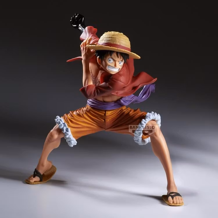One Piece Maximatic Monkey D. Luffy I-II Special (Ver. A)