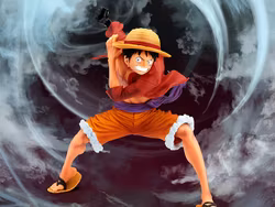 One Piece Maximatic Monkey D. Luffy I-II Special (Ver. A)