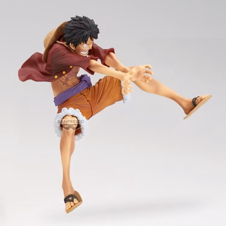 One Piece Maximatic Monkey D. Luffy I-II Special (Ver. B)