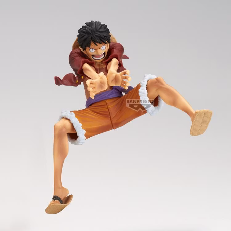 One Piece Maximatic Monkey D. Luffy I-II Special (Ver. B)