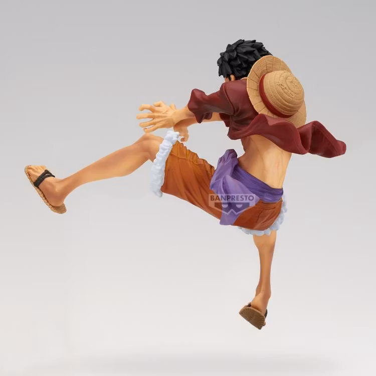 One Piece Maximatic Monkey D. Luffy I-II Special (Ver. B)