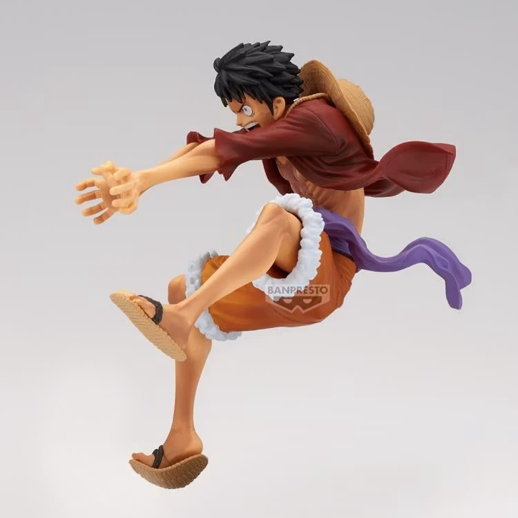 One Piece Maximatic Monkey D. Luffy I-II Special (Ver. B)