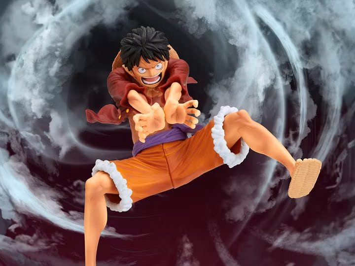 One Piece Maximatic Monkey D. Luffy I-II Special (Ver. B)