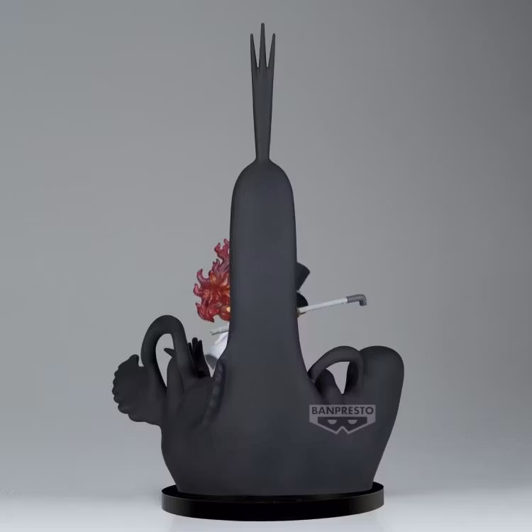 One Piece World Collectable Figure Special Sabo vs Five Elders & Imu