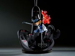 One Piece World Collectable Figure Special Sabo vs Five Elders & Imu