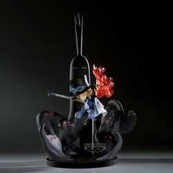 One Piece World Collectable Figure Special Sabo vs Five Elders & Imu