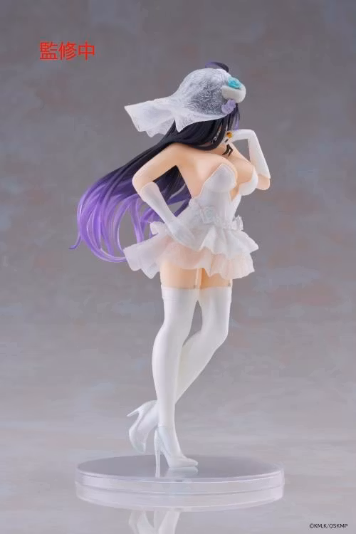 Overlord Albedo (Wedding Ver.) Coreful Figure