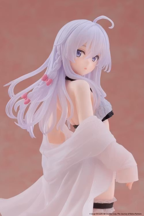 Wandering Witch: The Journey of Elaina Elaina (Swimsuit Ver.) Coreful Figure